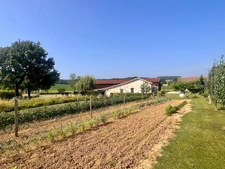 Ancien corps de ferme à vendre à Lougratte – 2 logements – dépendances – 1 hectare
