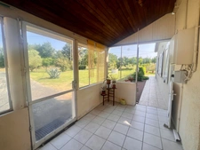 Lougratte (47 )Ancien corps de ferme – 2 logements – 1,22 ha – 600 m² de dépendances