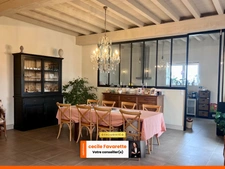 ? Maison en pierre rénovée 220 m² – Sembas (47) – Terrain 5 500 m² + dépendances