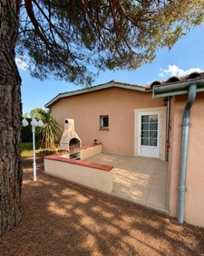Maison à vendre 6 pièces SAINT SYLVESTRE SUR LOT (47)