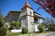 Propriete à vendre 11 pièces LAROQUE TIMBAUT (47)
