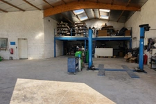 Bâtiment artisanal / industriel avec fort potentiel de développement VILLENEUVE SUR LOT (47)