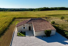 Charmante maison en pierre rénovée – – Terrain 4 000 m² – Entre Agen et Villeneuve