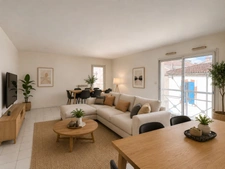 Appartement lumineux de 90 m² avec terrasse et parking sécurisé – Centre-ville de Villeneuve-sur-Lot (47)