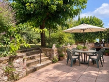 Charmante maison de plain-pied de 187 m² avec jardin arboré – Ladignac, Trentels (47)