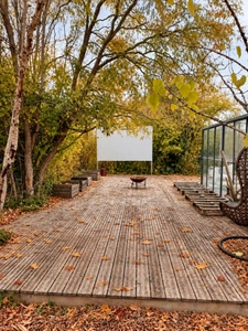 Propriété avec gîte de groupe, piscine et 1,4 hectare de terrain PINEL HAUTERIVE (47)