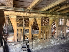 Lougratte (47 )Ancien corps de ferme – 2 logements – 1,22 ha – 600 m² de dépendances