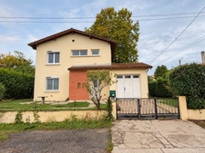 Maison 3 chambres -  jardin  – Villeneuve-sur-Lot, rive gauche