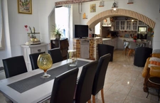 Lougratte (47 )Ancien corps de ferme – 2 logements – 1,22 ha – 600 m² de dépendances