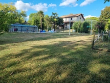 Lot-et-Garonne (47) –  Villa semi enterrée avec piscine 