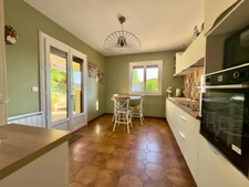 Maison avec vue panoramique + piscine – Penne d’Agenais (47)