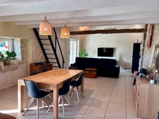 Charmante maison en pierre rénovée – – Terrain 4 000 m² – Entre Agen et Villeneuve