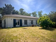 Pujols – Maison familiale avec appartement indépendant – 