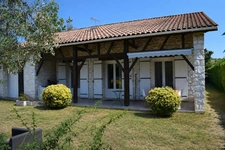 Maison familiale en pierre de 177 m² – 5 chambres – Villeneuve-sur-Lot