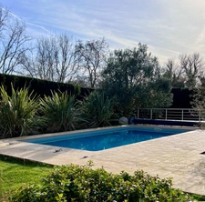 Maison familiale avec piscine – Le Lédat (47300) Sud ouest 