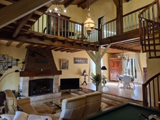 Lot-et-Garonne (47) –  Villa semi enterrée avec piscine 