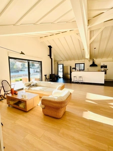 Maison bois design avec piscine, aucun travaux, à 5 min de Monflanquin (47150) – coup de cœur assuré.