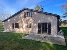 Maison 3 chambres avec jardin clos, à 10 minutes de Villeneuve-sur-Lot