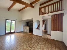 Maison 3 chambres avec jardin clos, à 10 minutes de Villeneuve-sur-Lot