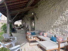 ? Maison en pierre rénovée 220 m² – Sembas (47) – Terrain 5 500 m² + dépendances