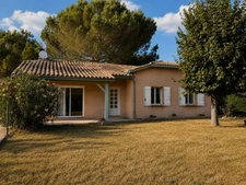Maison à vendre 6 pièces SAINT SYLVESTRE SUR LOT (47)