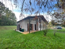 Maison 3 chambres avec jardin clos, à 10 minutes de Villeneuve-sur-Lot