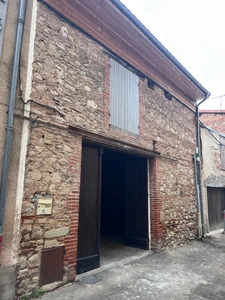 Casseneuil (47) - Maison de village rénovée avec potentiel 
