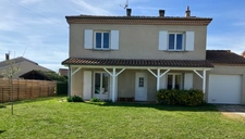 Maison louée – Investissement sécurisé à Bias (47300) – 120 m² habitables