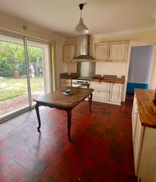 Pujols – Maison familiale avec appartement indépendant – 