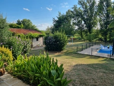 Lot-et-Garonne (47) –  Villa semi enterrée avec piscine 