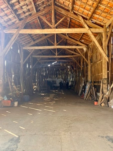 Ancien corps de ferme à vendre à Lougratte – 2 logements – dépendances – 1 hectare