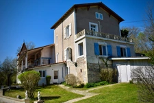 Propriete à vendre 11 pièces LAROQUE TIMBAUT (47)