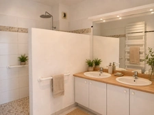 Appartement lumineux de 90 m² avec terrasse et parking sécurisé – Centre-ville de Villeneuve-sur-Lot (47)