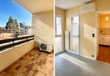 Appartement à vendre 2 pièces VILLENEUVE SUR LOT (47)