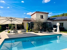 Maison familiale avec piscine – Le Lédat (47300) Sud ouest 