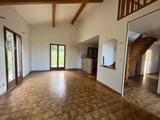Maison 3 chambres avec jardin clos, à 10 minutes de Villeneuve-sur-Lot