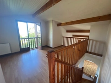 Maison 3 chambres avec jardin clos, à 10 minutes de Villeneuve-sur-Lot