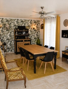 Maison familiale en pierre de 177 m² – 5 chambres – Villeneuve-sur-Lot