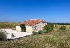 Charmante maison en pierre rénovée – – Terrain 4 000 m² – Entre Agen et Villeneuve
