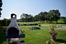 Ancien corps de ferme à vendre à Lougratte – 2 logements – dépendances – 1 hectare