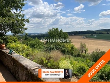 Maison à vendre 5 pièces VILLENEUVE SUR LOT (47)