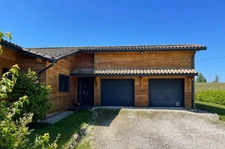 Maison bois design avec piscine, aucun travaux, à 5 min de Monflanquin (47150) – coup de cœur assuré.