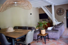 Maison familiale avec piscine – Le Lédat (47300) Sud ouest 