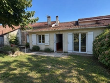 Charmante maison de plain-pied de 187 m² avec jardin arboré – Ladignac, Trentels (47)