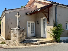 Charmante maison de plain-pied de 187 m² avec jardin arboré – Ladignac, Trentels (47)