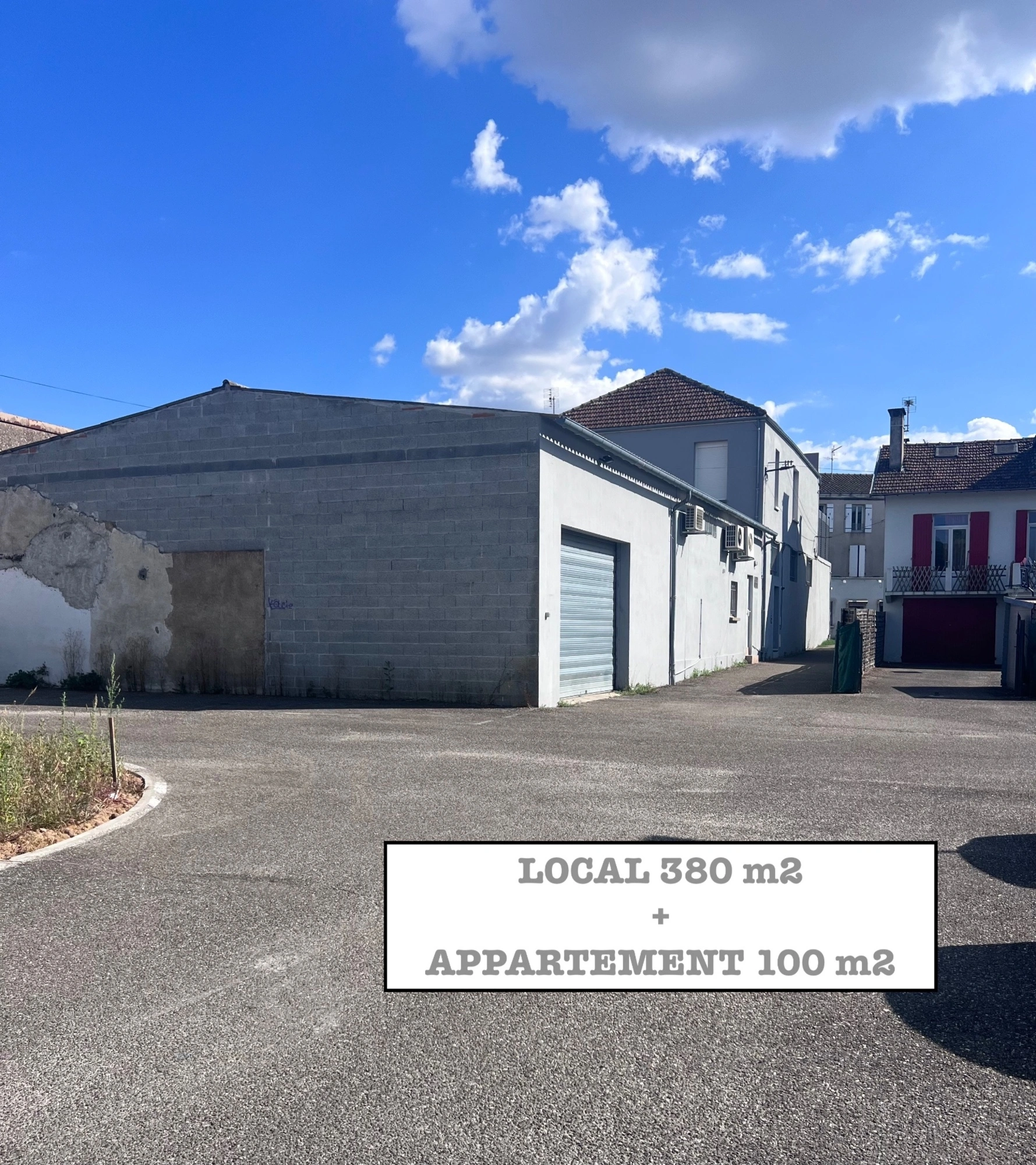 Immeuble 7 pièces 480 m² · à Villeneuve sur Lot · 480 m² · 268 000 €