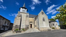 Maison Familiale de 9 chambres avec Grange et Jardin - Centre-Bourg - Calme et Tranquilité