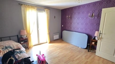 MAISON 5P + GARAGE + GRAND JARDIN - ENVIRONNEMENT CAMPAGNE