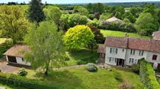 Maison de village 5p + Jardin + Garage - Calme et Campagne