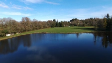 TERRAIN CONSTRUCTIBLE AVEC 2 ETANGS + PRAIRIE - 4.1Ha